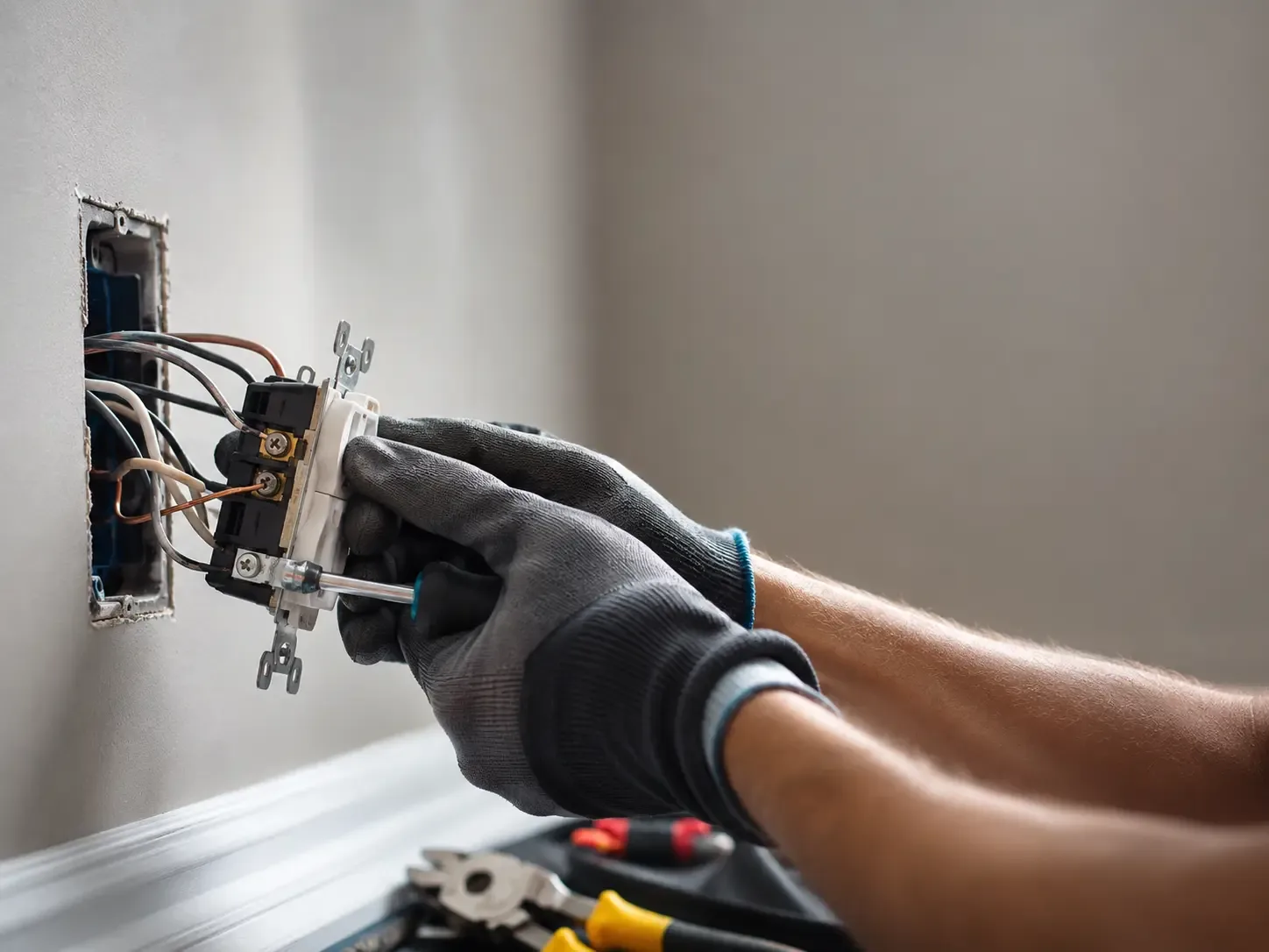 Why choose Whole Home Rewiring in Concordia, MO